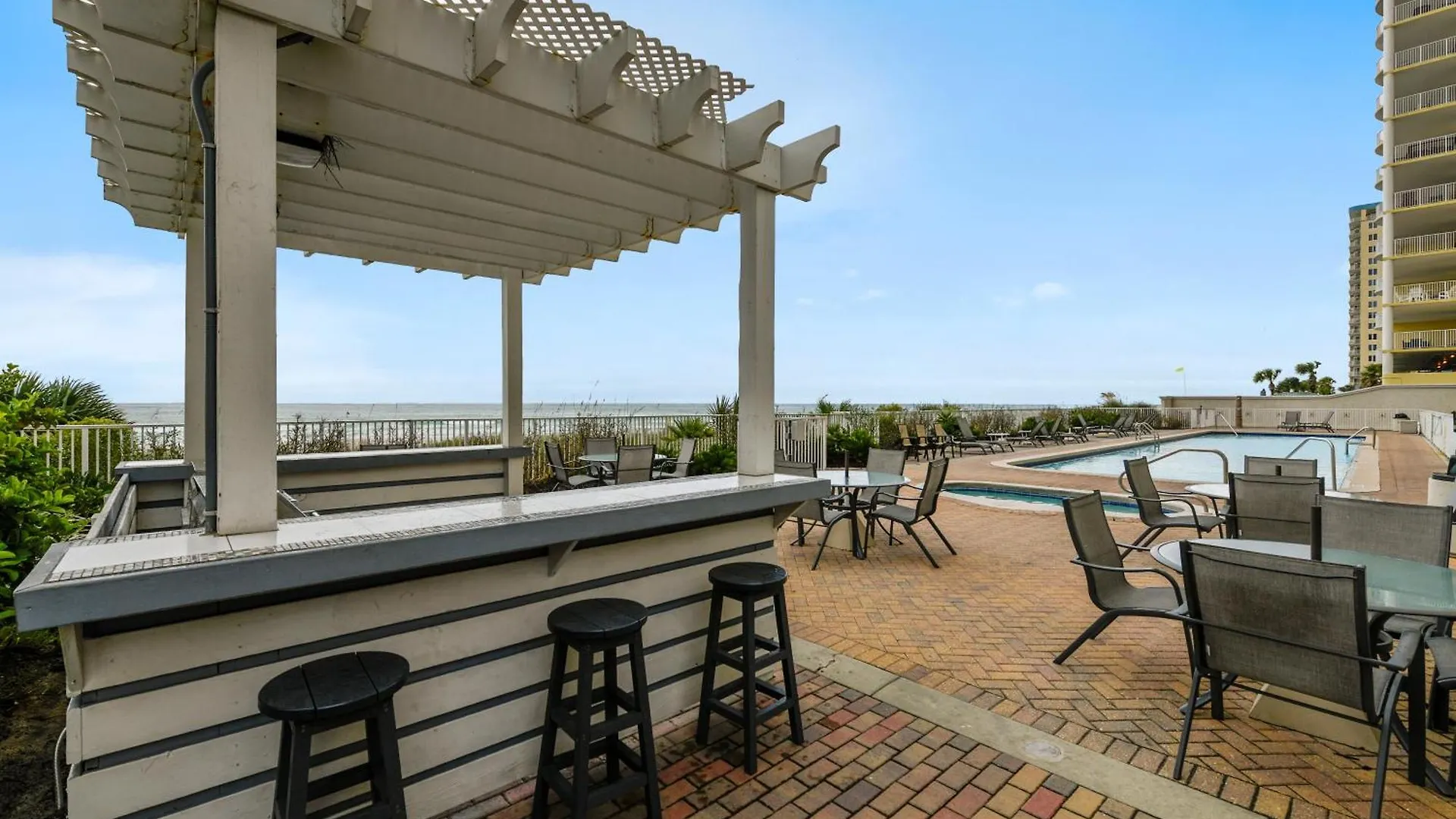Semesterbostad Twin Palms Resort #1605 By Book That Condo Panama City Beach