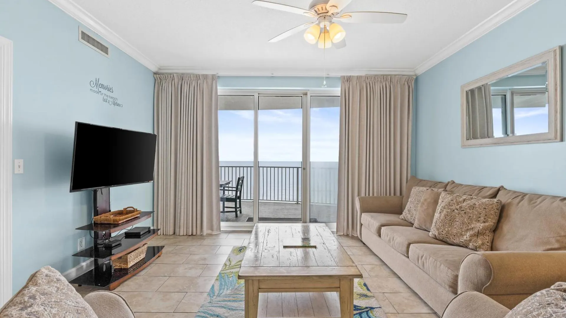 Twin Palms Resort #1605 By Book That Condo Panama City Beach Semesterbostad
