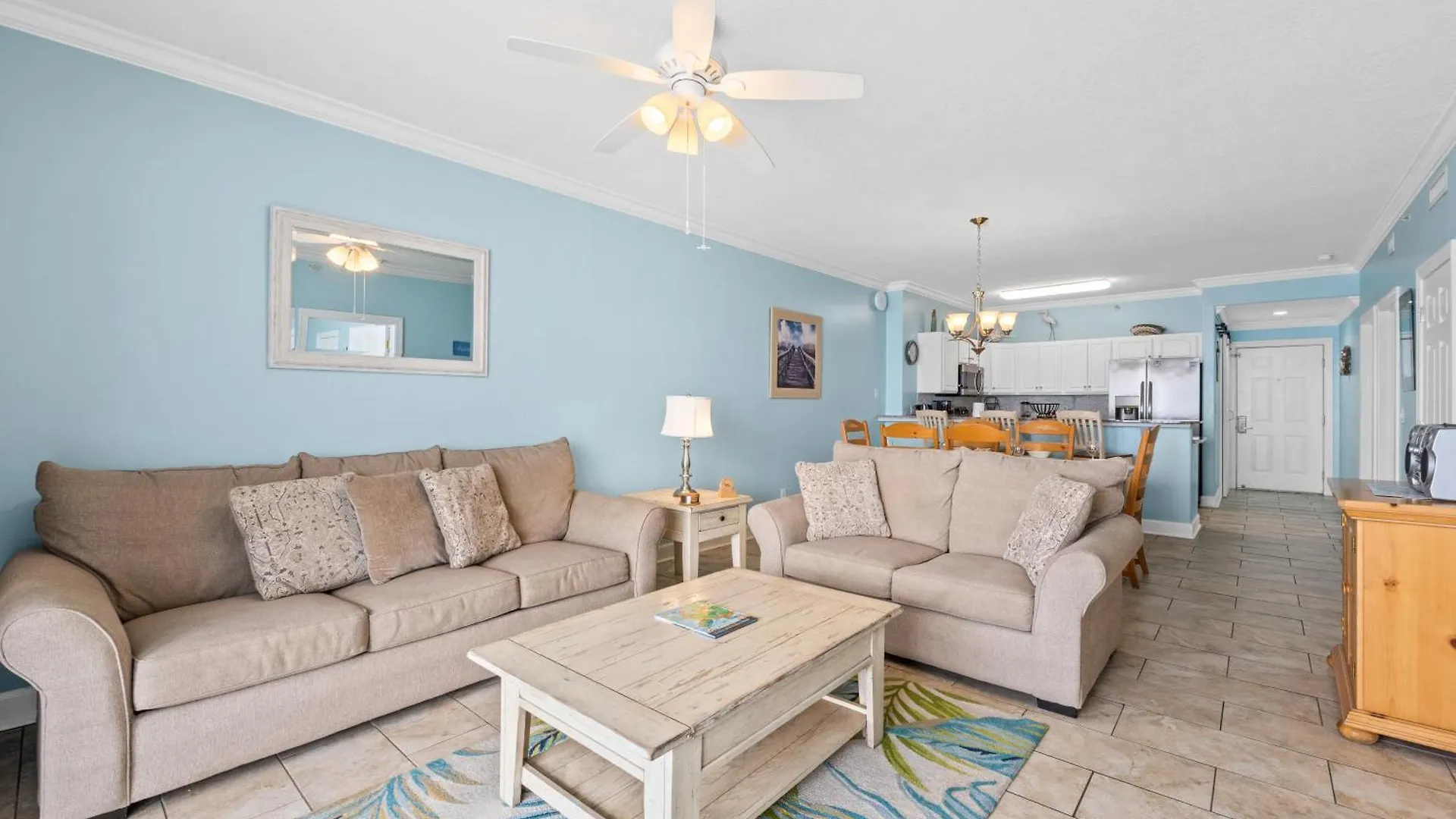 Semesterbostad Twin Palms Resort #1605 By Book That Condo Panama City Beach