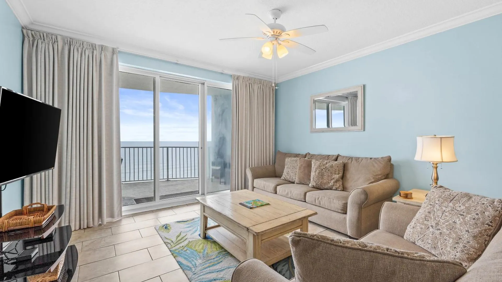 Twin Palms Resort #1605 By Book That Condo Panama City Beach Semesterbostad