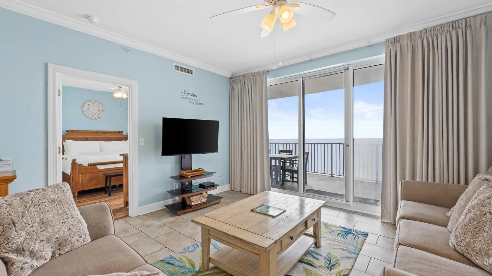 Semesterbostad Twin Palms Resort #1605 By Book That Condo Panama City Beach USA