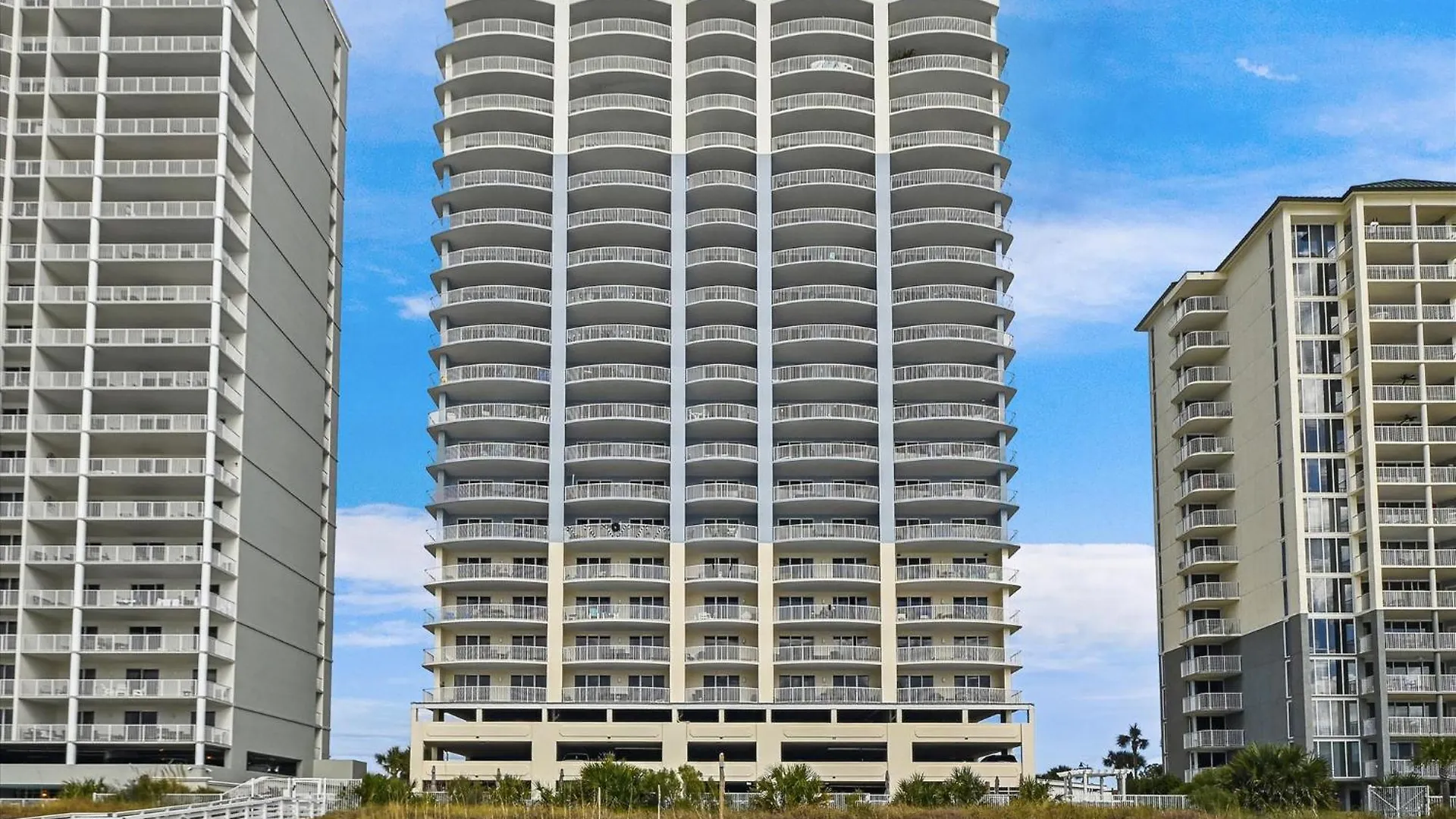 Twin Palms Resort #1605 By Book That Condo Panama City Beach Semesterbostad
