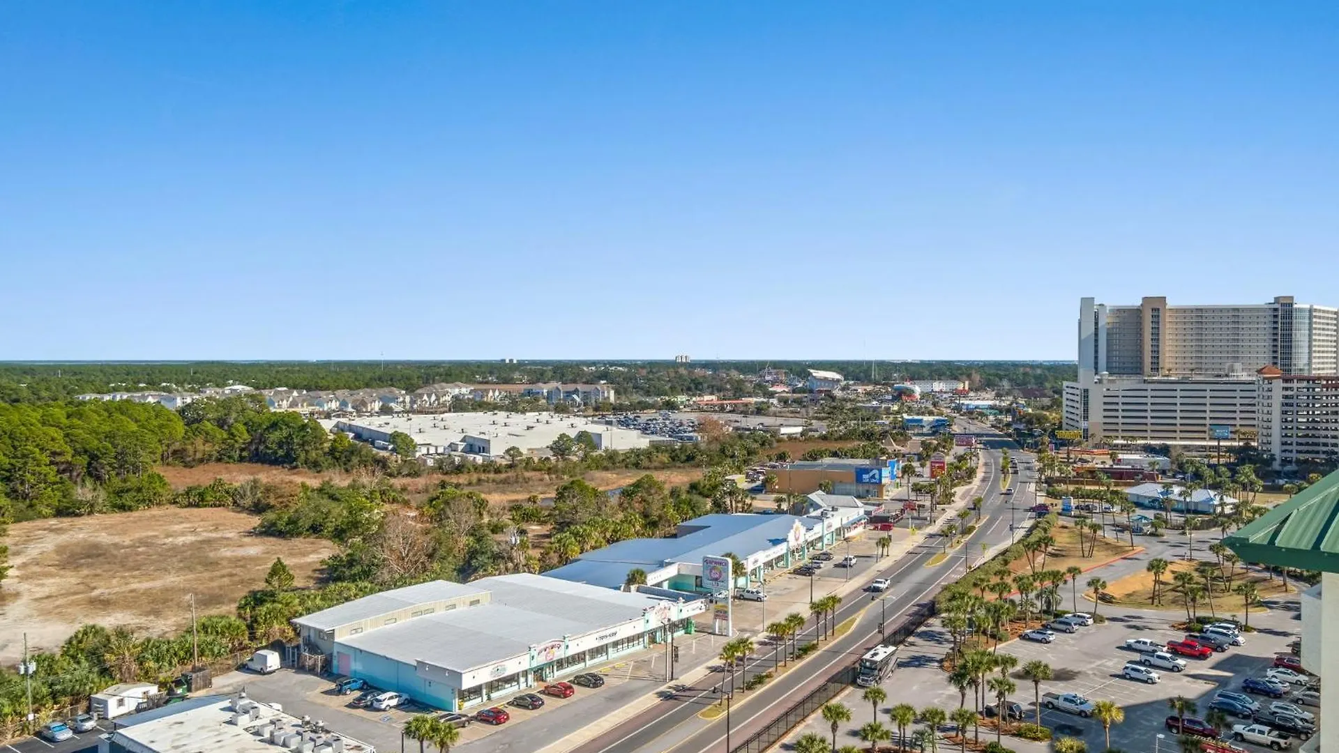 Twin Palms Resort #1605 By Book That Condo Panama City Beach Semesterbostad